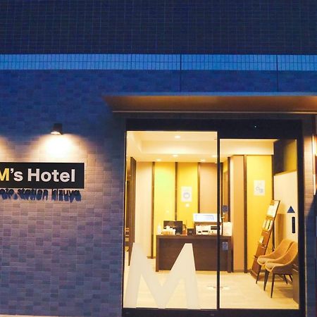M'S Hotel Kyoto Station Kizuya Quioto Exterior foto